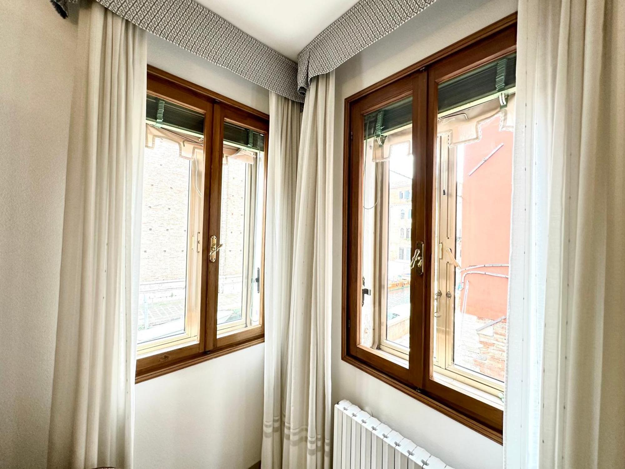 Apartment Ca De Sbiess Venedig