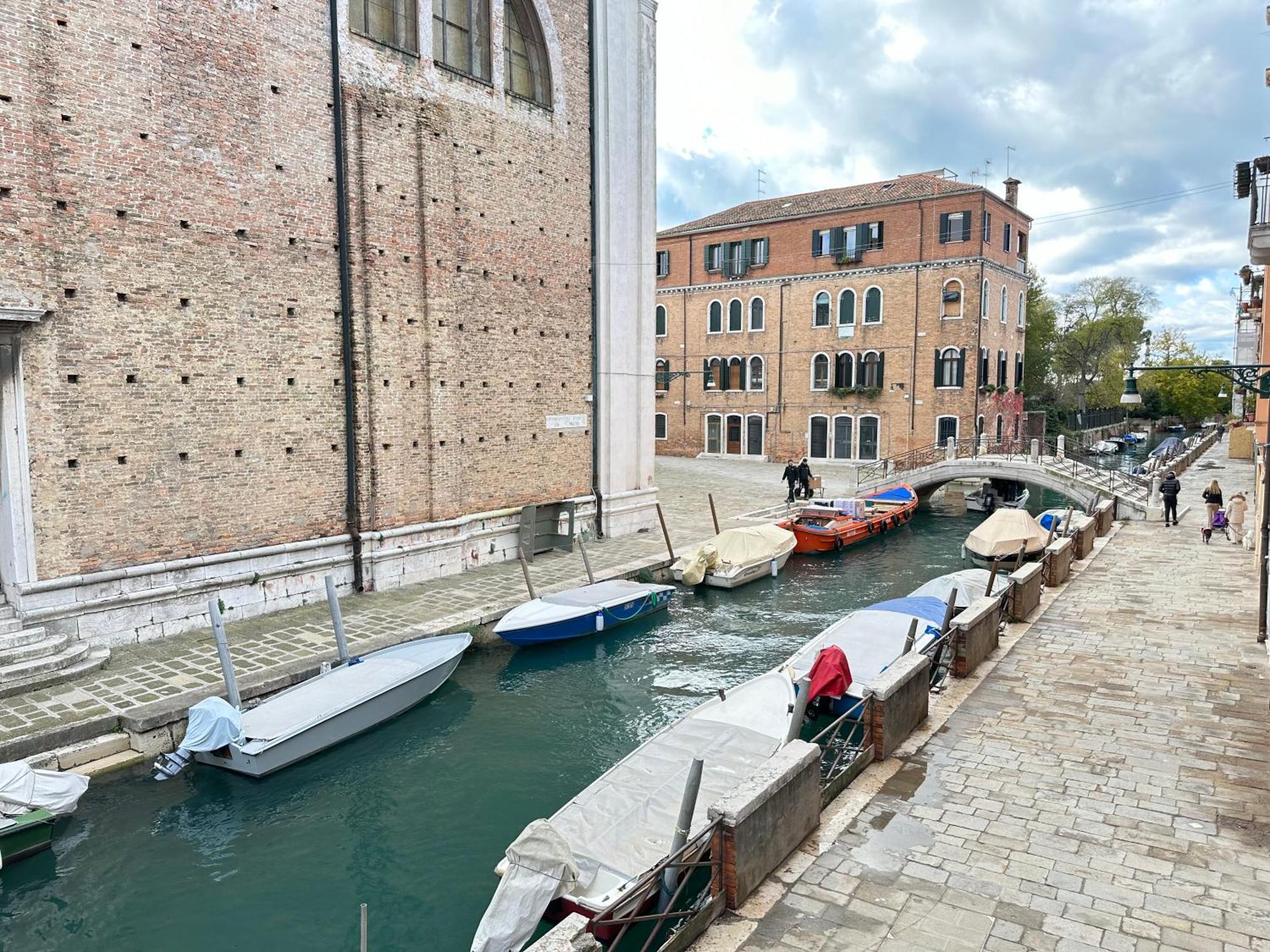 Ca De Sbiess Apartment Venedig